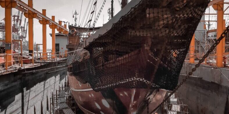 Docking Repair & Pemeliharaan Kapal